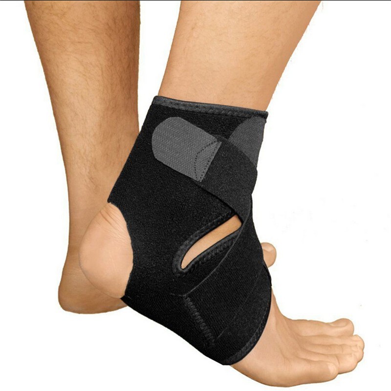 Picture of Amazon Sports Ankle Protection Bandage Lightweight Pressure Ankle Protection Anti-Sprain Running Breathable Foot Protection Ankle Belt