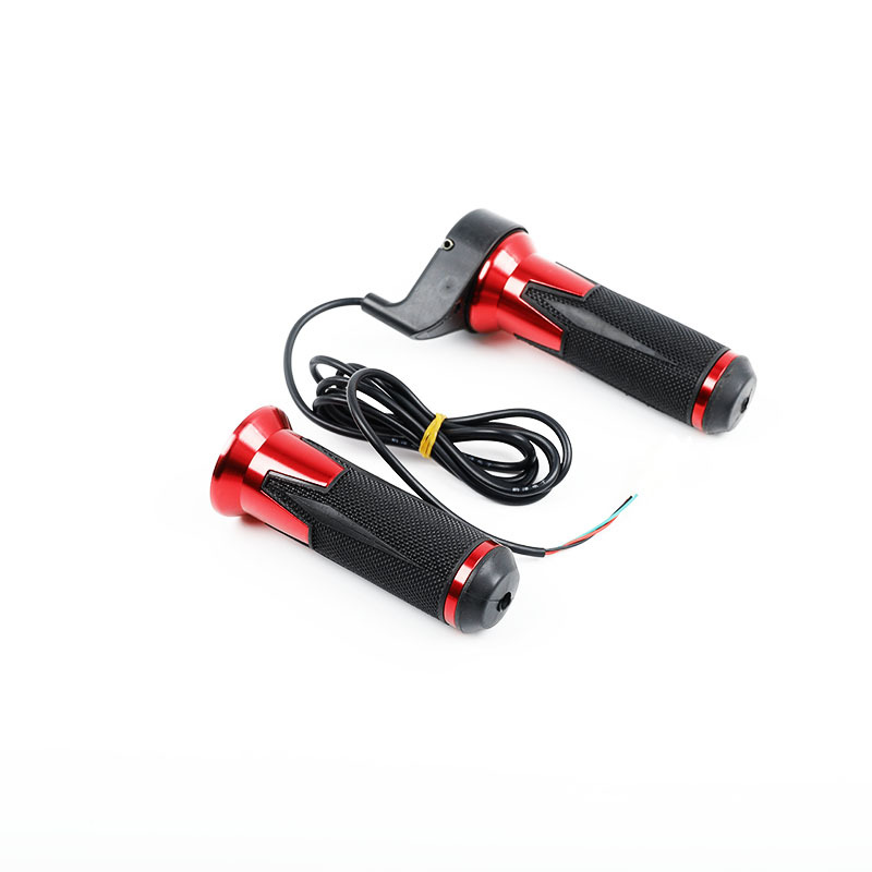 Picture of 24V36V handle little dolphin electric scooter throttle handle two-wheel mini electric vehicle speed control handle accessories
