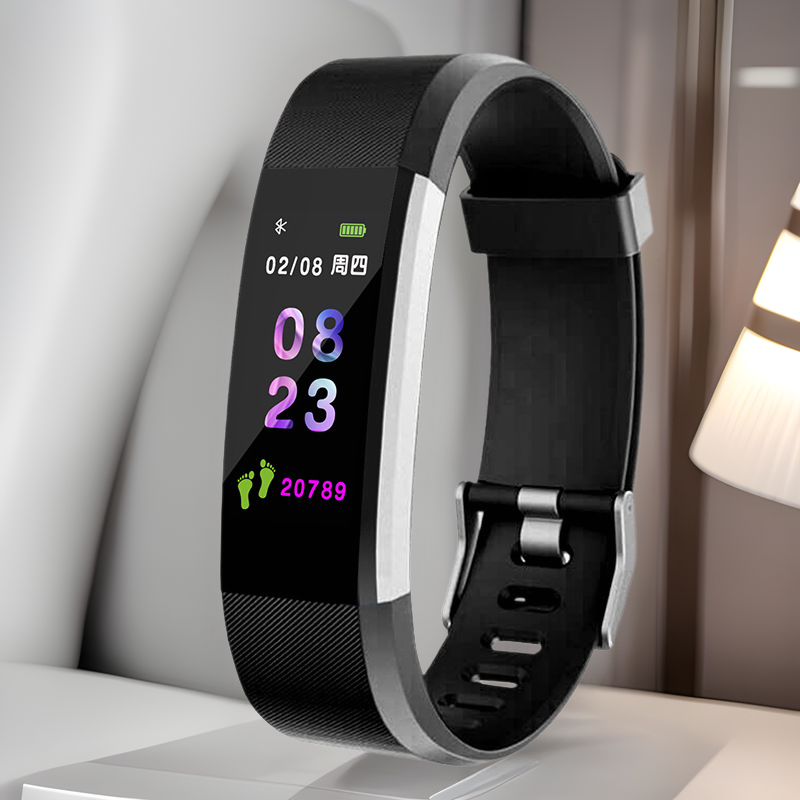 B11 smart bracelet bluetooth sports heart rate waterproof