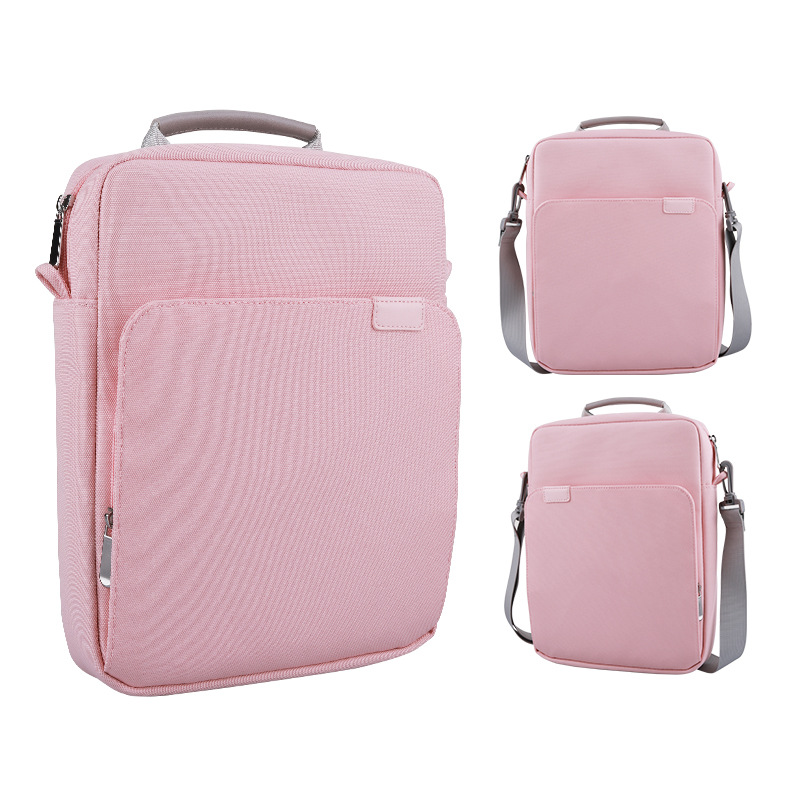 Picture of Suitable for 9.8-13.3 inch Apple laptop bag protective sleeve liner bag flat portable shoulder slung