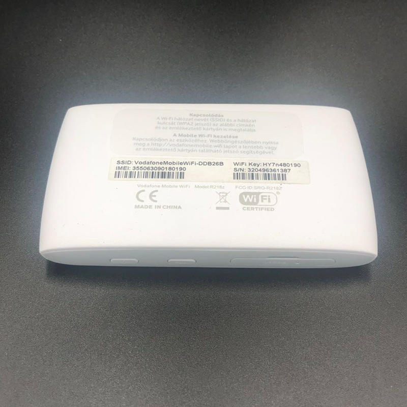 Picture of Lockless version vodafone R218z 4G wireless router MIFI European universal ZTE MF920