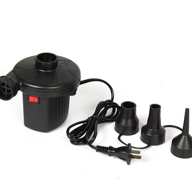 Picture of Wholesale good quality electric inflatable pump inflatable pump swimming ring inflatable boat fast inflatable pump suction pump