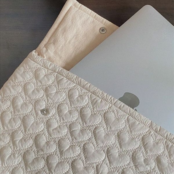 Picture of Niche Apple Tablet Notebook Cute iPad Tablet Liner Bag Thickened Anti-Fall Computer Protective Case 14