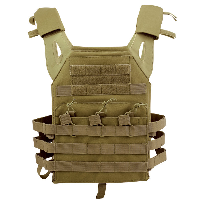 Picture of Cross-border Amazon Lightweight JPC Tactical Vest Outdoor Multifunctional Tactical Vest EVA Board Training Vest