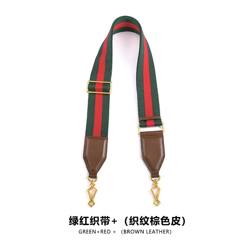 Picture of Ma Huangshi MHS-F-4 Buy Saddle Bag Canvas Strap Crossbody Horse Street Buckle 1955 Shoulder Strap Replacement Strap