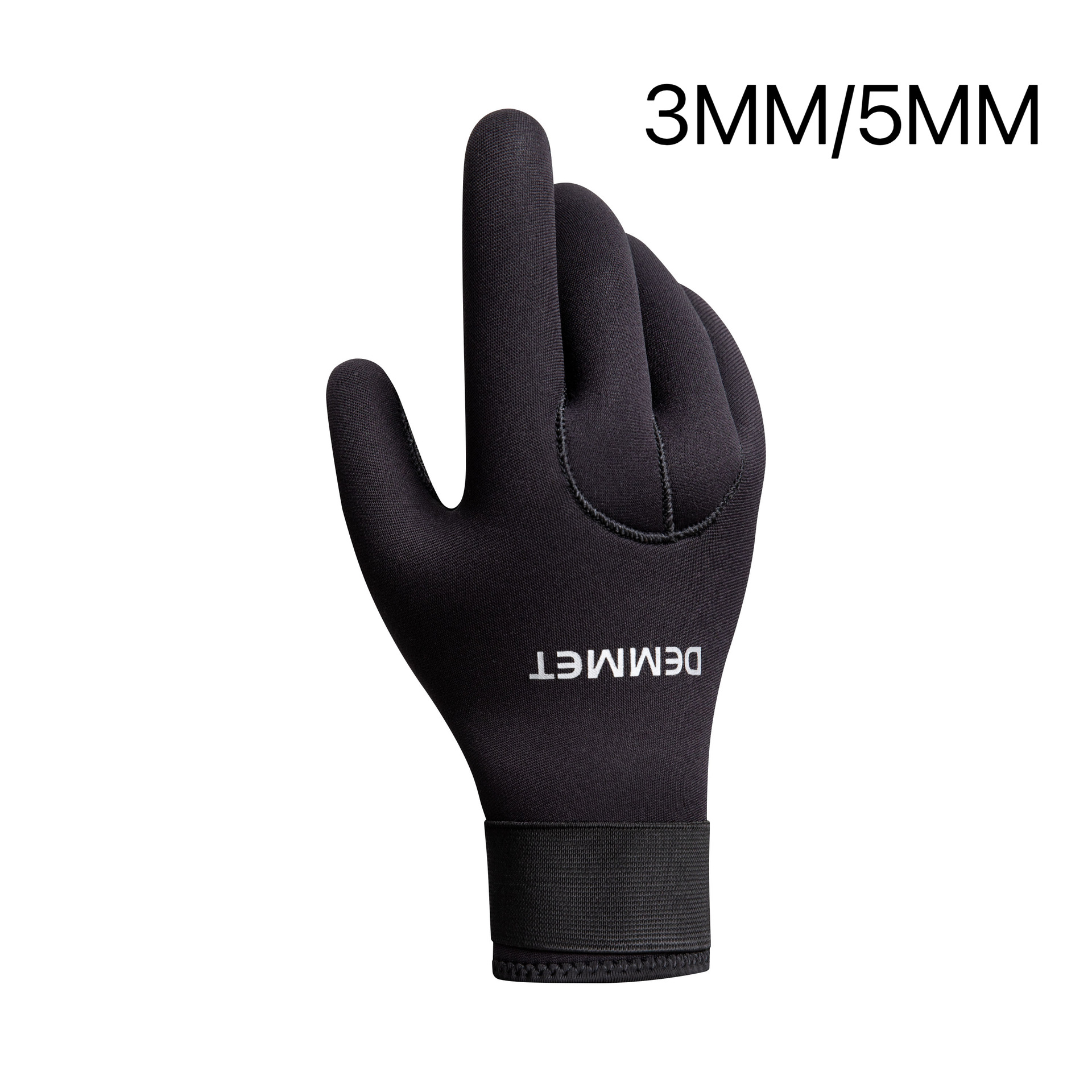 Picture of Cross-border diving gloves 3/5MM men's and women's non-slip anti-thorn wear-resistant snorkeling swimming gloves warm cold-proof in stock winter