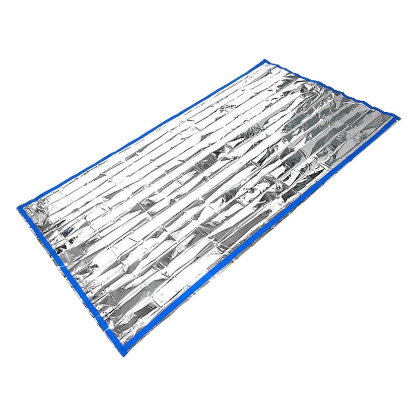 Outdoor Emergency sleeping bag export South Korea Japanese mountaineering sleeping bag life-saving insulation sleeping bag moisture-proof anti-mosquito