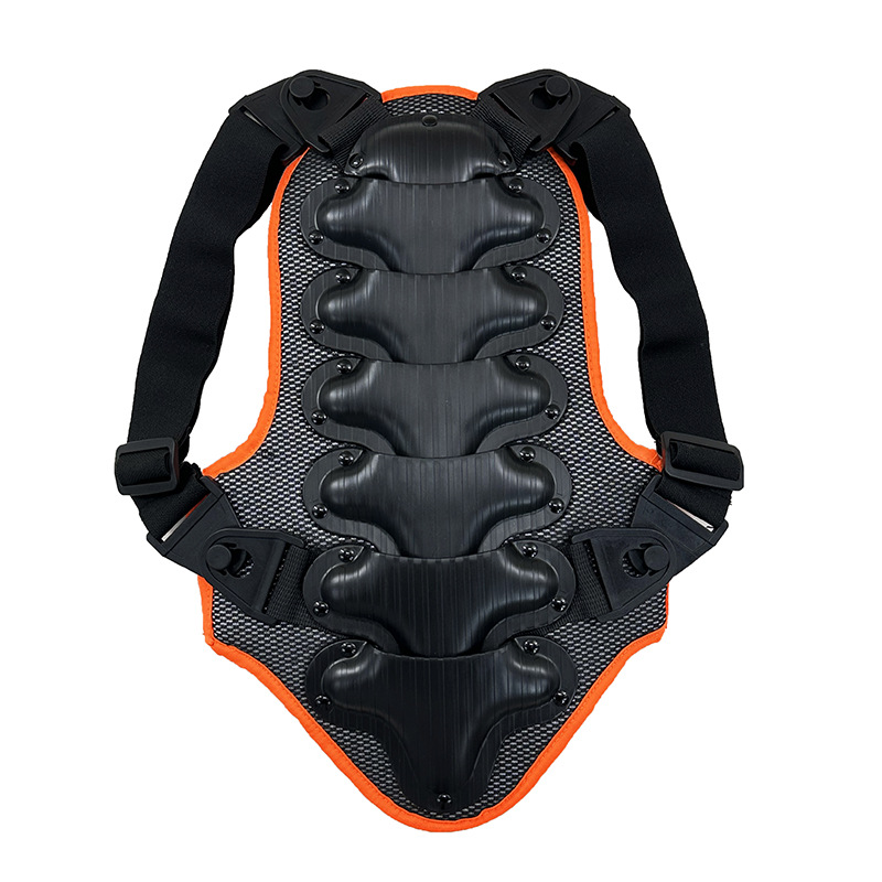 Picture of Jiajun Cycling Children's Scooter Equestrian Back Guard Ski Protective Gear Men's and Women's Cycling Roller Skating Protective Suit Vest Back