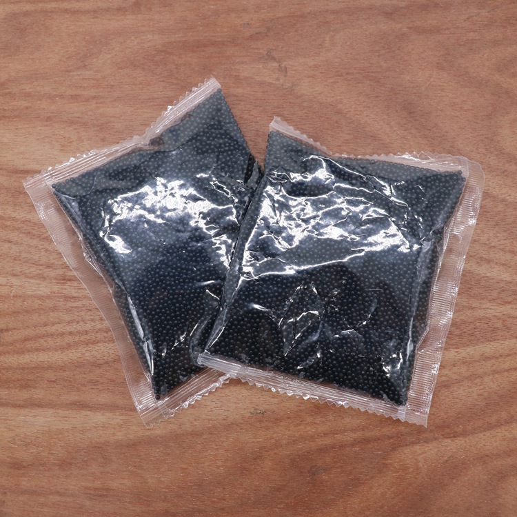 Picture of Transparent Blue Orange green black Milky White 7mm absorbent beads 7