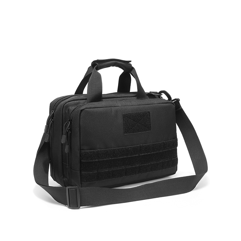 Picture of New Outdoor Tactical Shoulder Handbag, Outdoor Waterproof Bag, Multi-Functional Large-Capacity Storage Bag