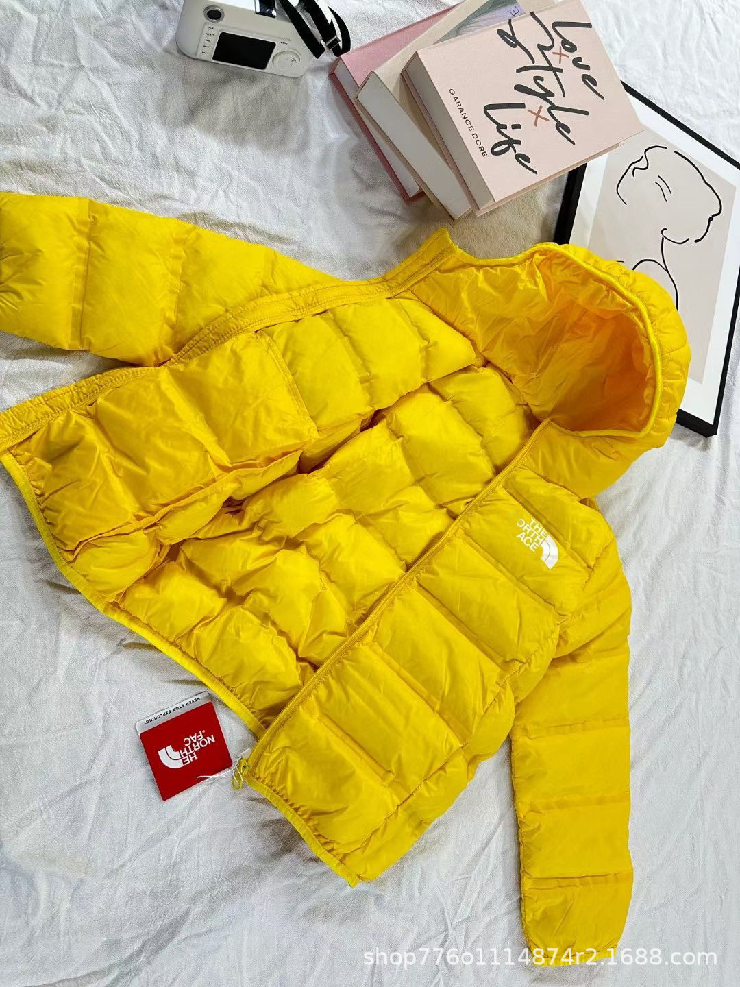 Picture of Beibei 2024 Autumn and Winter New Children's Wear Lightweight Down Jacket for Boys and Girls Hooded Warm Jacket