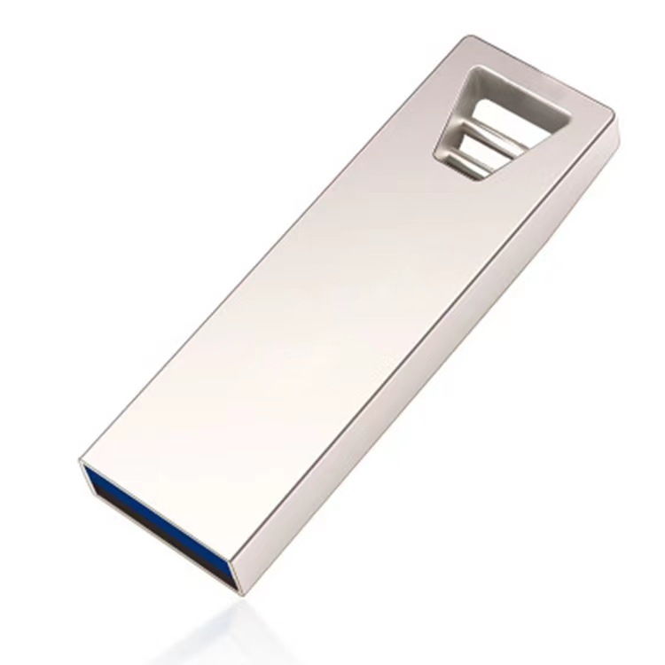 Picture of Wholesale U disk 32G high-speed metal U disk car lossless music car USB tender U disk logo lettering 64g