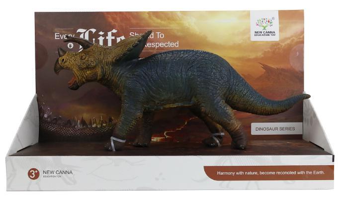 Picture of Children's toy simulation animal model dinosaur toy Jurassic dinosaur model simulation toy dinosaur model