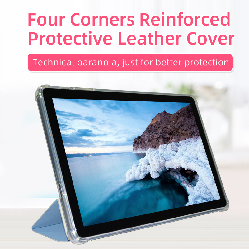 Picture of Suitable for Bmax I10 Plus 10.1inch Tablet Protective Case Bmax I10 Plus All-Inclusive Anti-Fall Leather Case