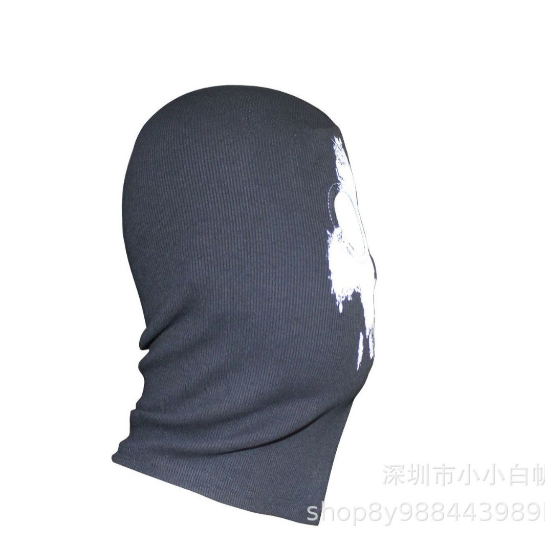Picture of 6 foreign trade call of duty mask low price mask headgear a variety of styles can be set