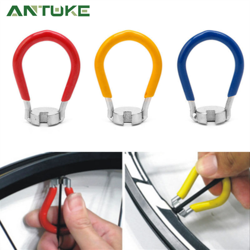 Adjusting Wire Tool Width Wrench New Width Wrench Bicycle Tool // New Spoke Wrench