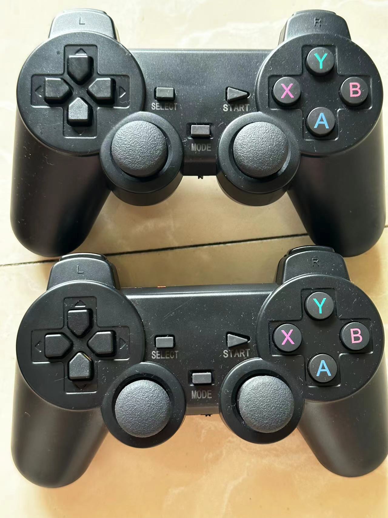 Picture of Hd M8 Game Console HDMI Home Tv Game Console Cross-Border Wireless Handle Double Arcade Retro Game Console