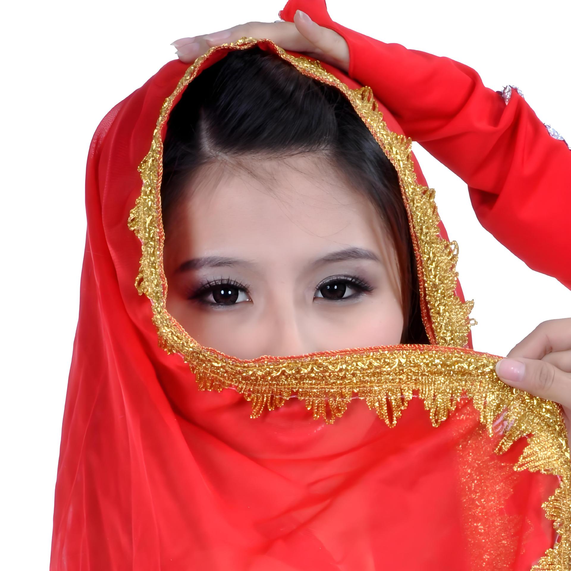 Picture of 150x 70 belly dance veil belly dance clothing belly dance clothing belly dance clothing wholesale