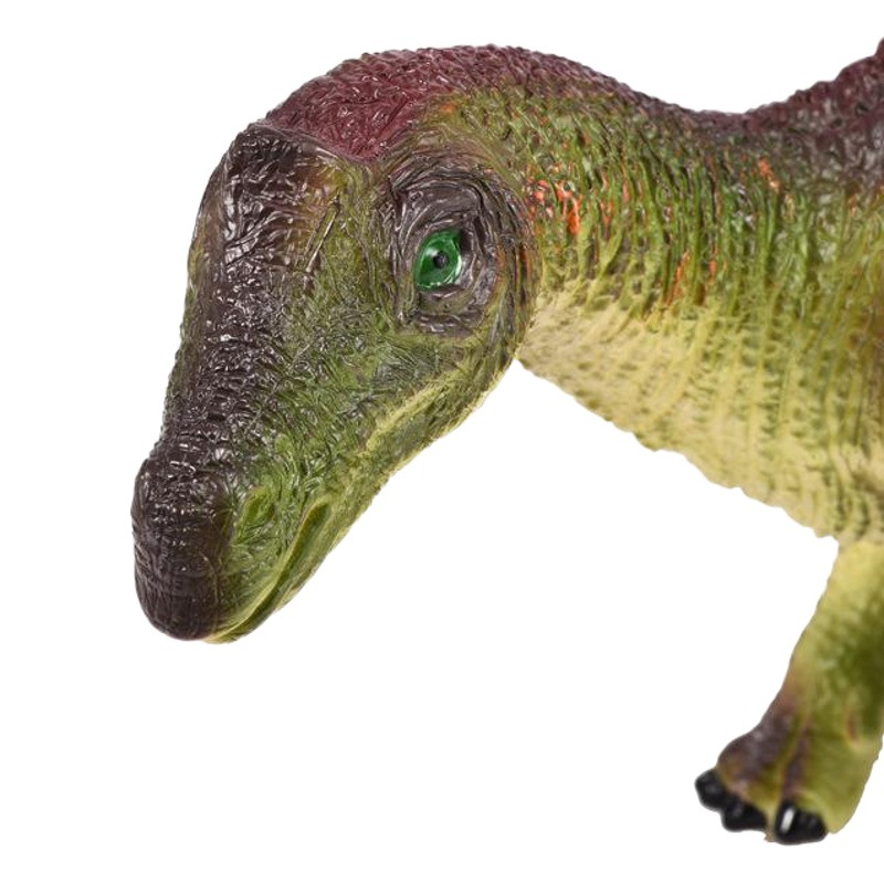 Carefully Selected Cross-Border New Dinosaur Artificial Model Toys, Filing Dragon, Dinosaur Cub, Broken Shell Model, Street Stall Puzzle