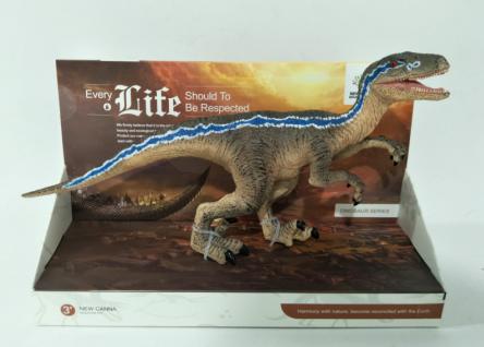 Picture of Children's toy simulation animal model dinosaur toy Jurassic dinosaur model simulation toy dinosaur model