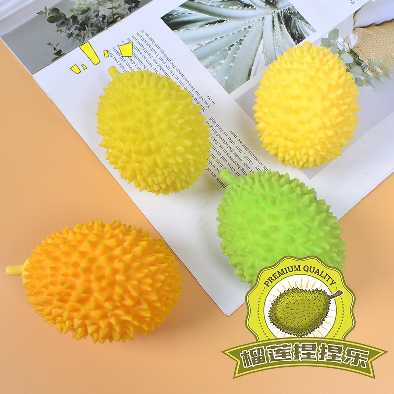 Picture of Supply creative simulation vent decompression corn kneading music new strange decompression corn vent flour fruit toys
