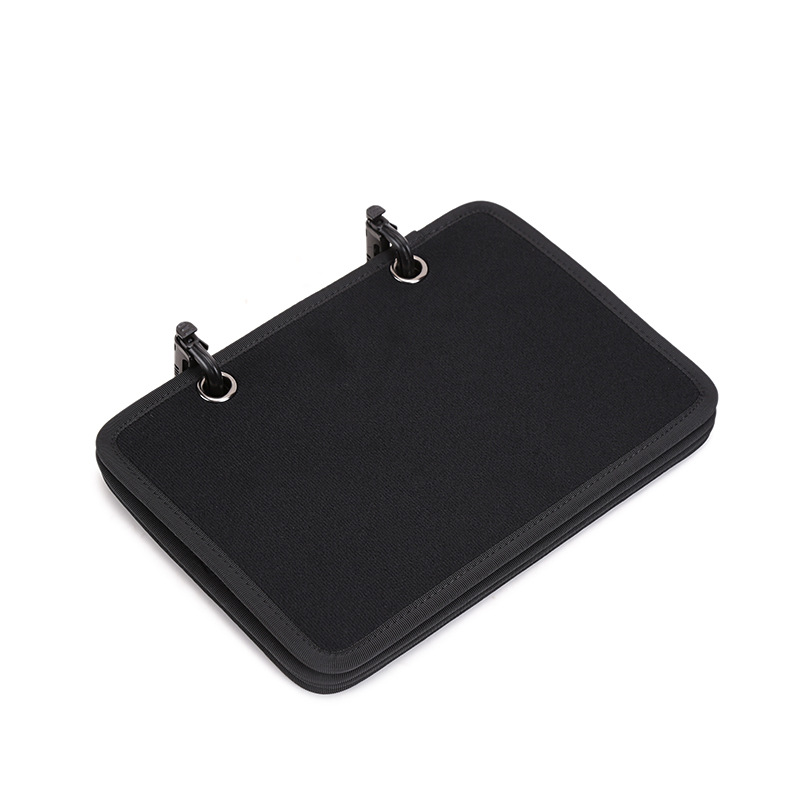 Picture of Velcro Storage Board Military Fan Medal Finishing Board Armbands Sticky Board Tactical Hanging Board Display Cloth Stickers Three Colors Cloth