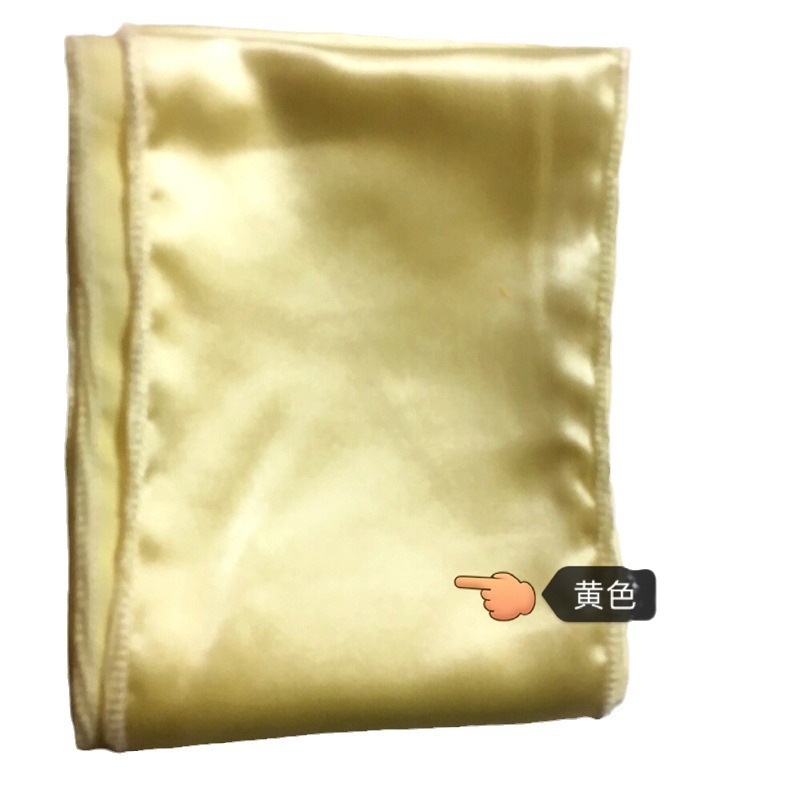 Picture of Silk single-layer double-layer Tai Chi suit martial arts performance training Belt student children performance belt custom wholesale