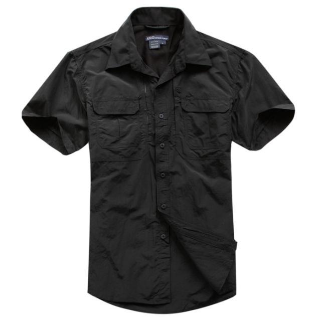 Picture of Military Eagle Tactical Shirt 511 Quick-Drying Tactical Short-Sleeved Shirt Quick-Drying Short-Sleeved Breathable Flap Pocket Pants Waterproof