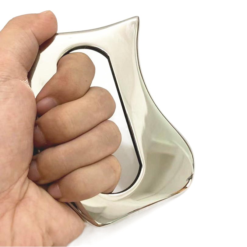 Cross-Border E-Commerce Fascia Knife Physiotherapy Massager Iastm Tool Stainless Steel Scraping Board Meridian Relaxation
