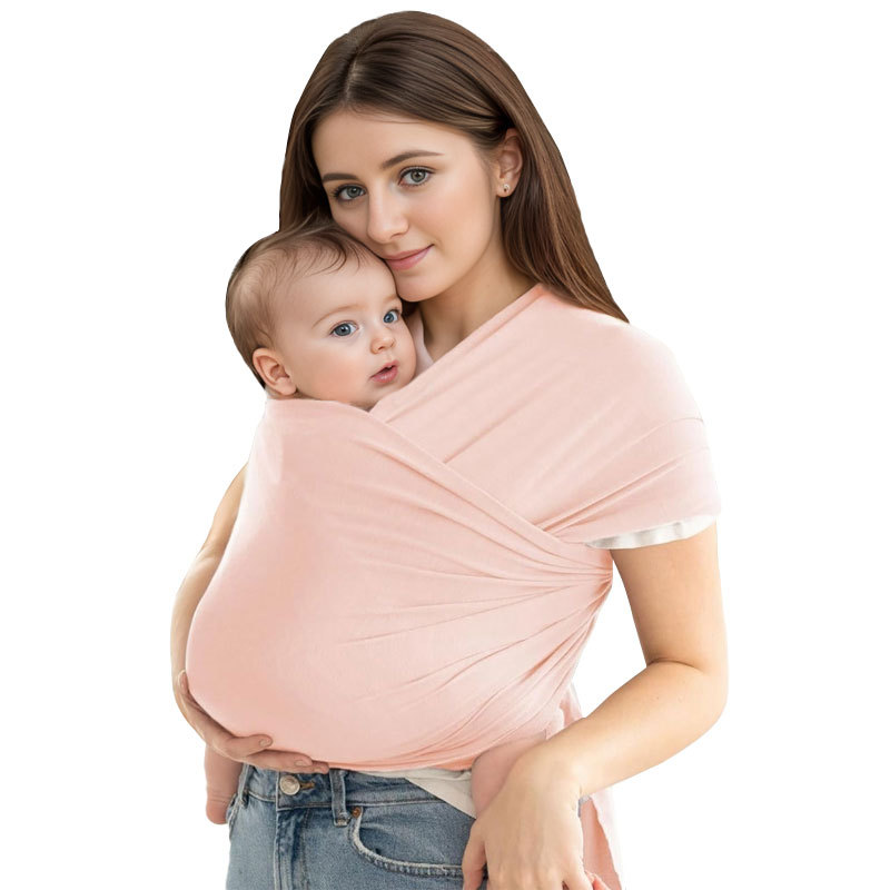 Picture of Baby Scarf Front-hugging Wrapping Backpack Multi-functional Backpack Trade Cross-border Supply Maternal and Infant Travel Supplies