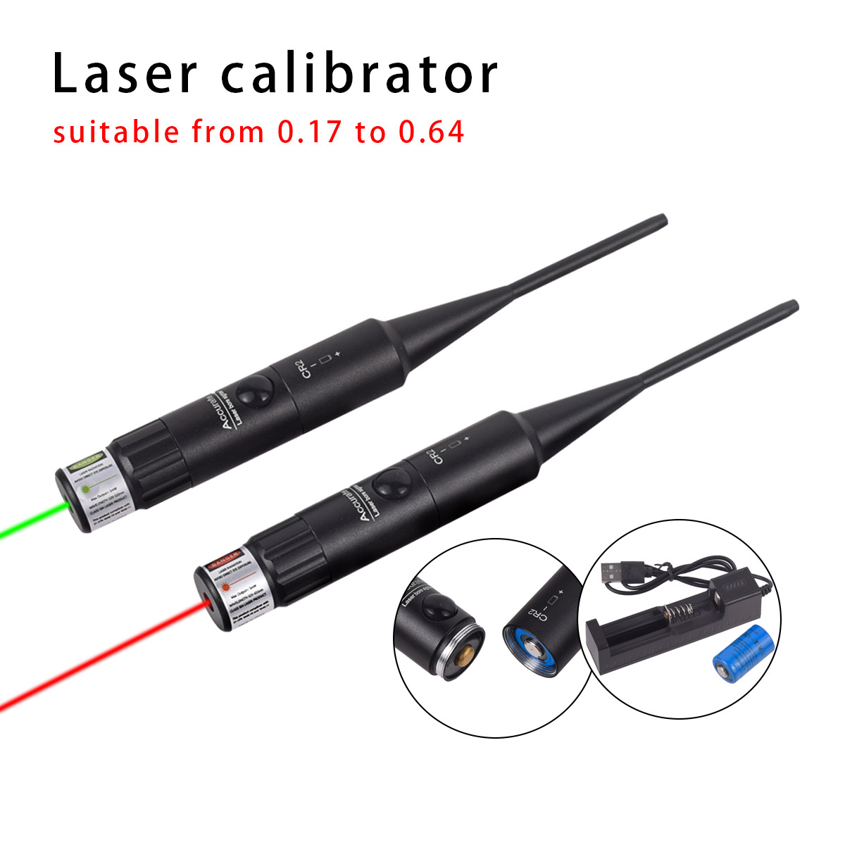 Cross-border New Switch Tactical Green and Red Laser Skeeter AliExpress Hot Sale ebay wish