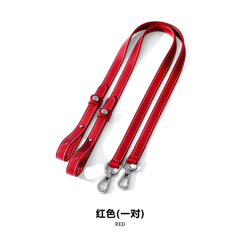 Picture of Goya Goyard Backpack Replacement Strap A- 78 Modification Dog Teeth School Bag Shoulder Strap Long Chain Shoulder Strap