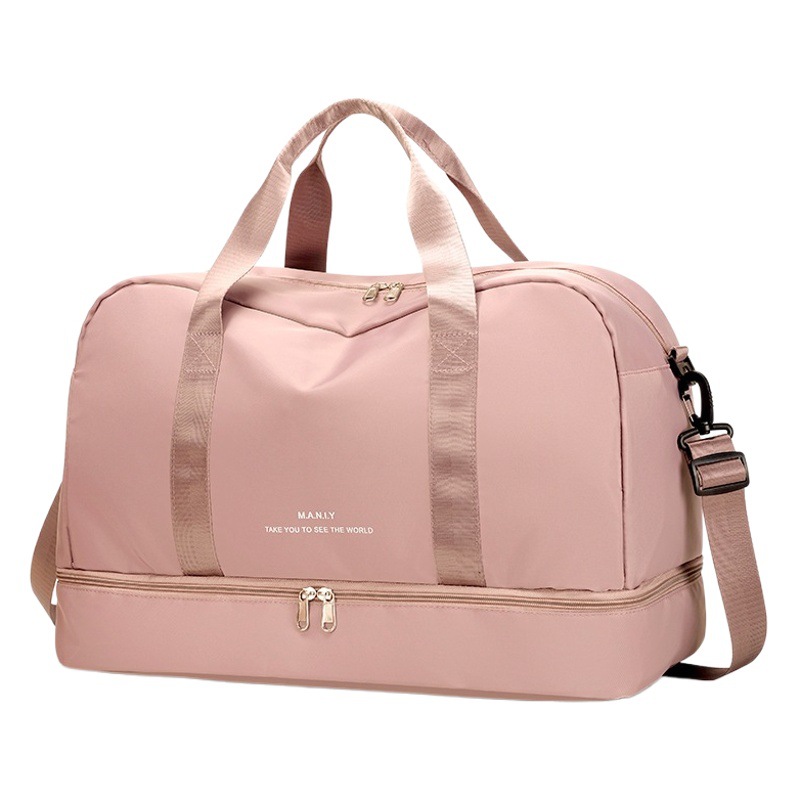 Wholesale Portable Short-Distance Travel Bag Large Capacity High-End Waterproof Luggage Bag Men and Women Business Trip Boarding Bag