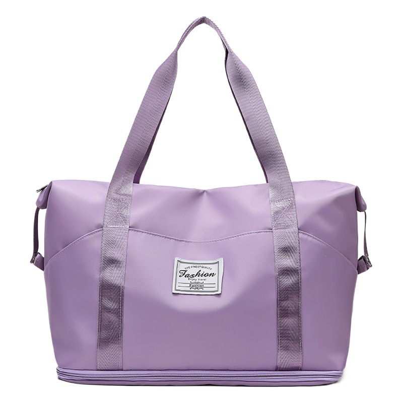 Wholesale New Travel Bag fashion casual fitness bag Korean style large capacity popular messenger bag scalable leisure bag