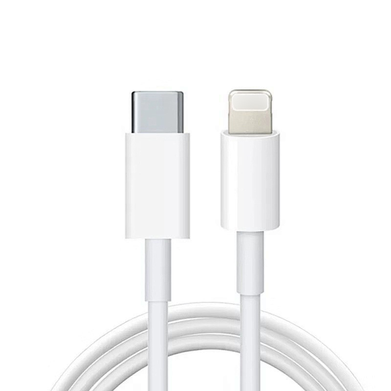 Picture of Manufacturer Pd Fast Charging Data Cable Is Suitable for Apple 20W30W35W iPhone Mobile Phone Pd Fast Charging Data Cable