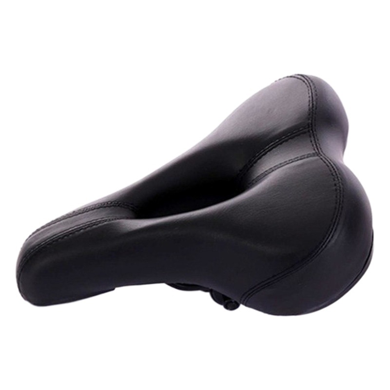 Mountain Bike Cushion Dead Flying Bicycle Thickened Soft Hollow Seat Bag Bicycle Hollow Seat Bag Soft Equipment Saddle
