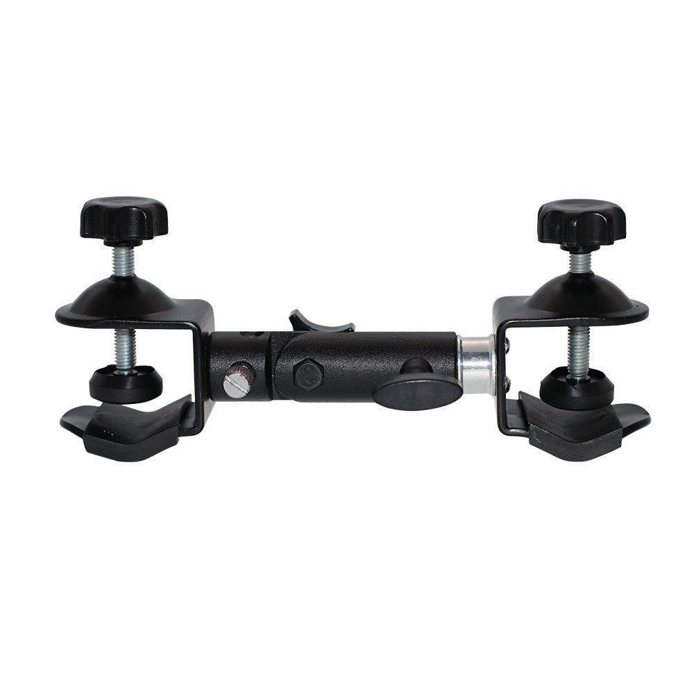 Picture of SLR Camera Fixed Bracket Clip Double Head Metal U-shaped Clip C- shaped Clip Double U-shaped Clip Heavy-force Clip PTZ Heavy-force Clip