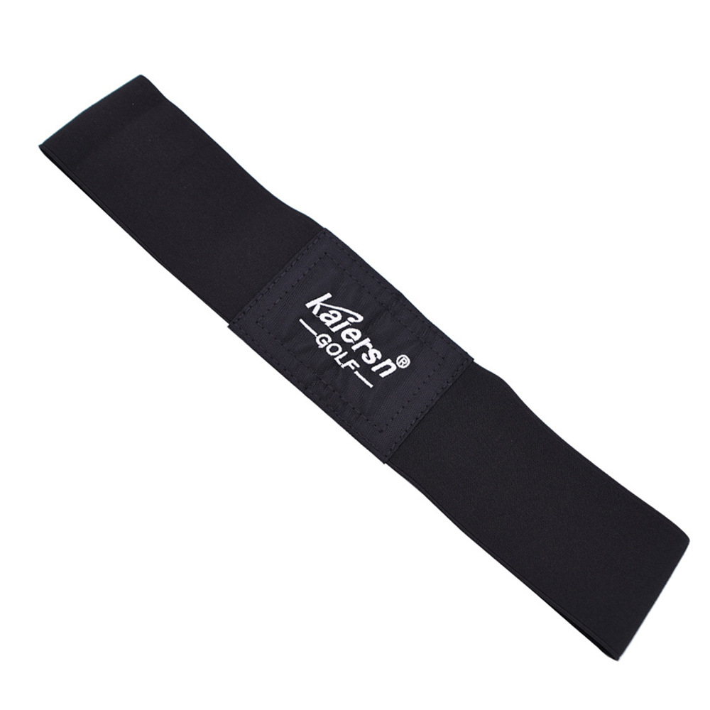 Picture of Golf Swing Hand Movement Corrector Swing Posture Fixed Elastic Band Arm Auxiliary Posture Correction Belt
