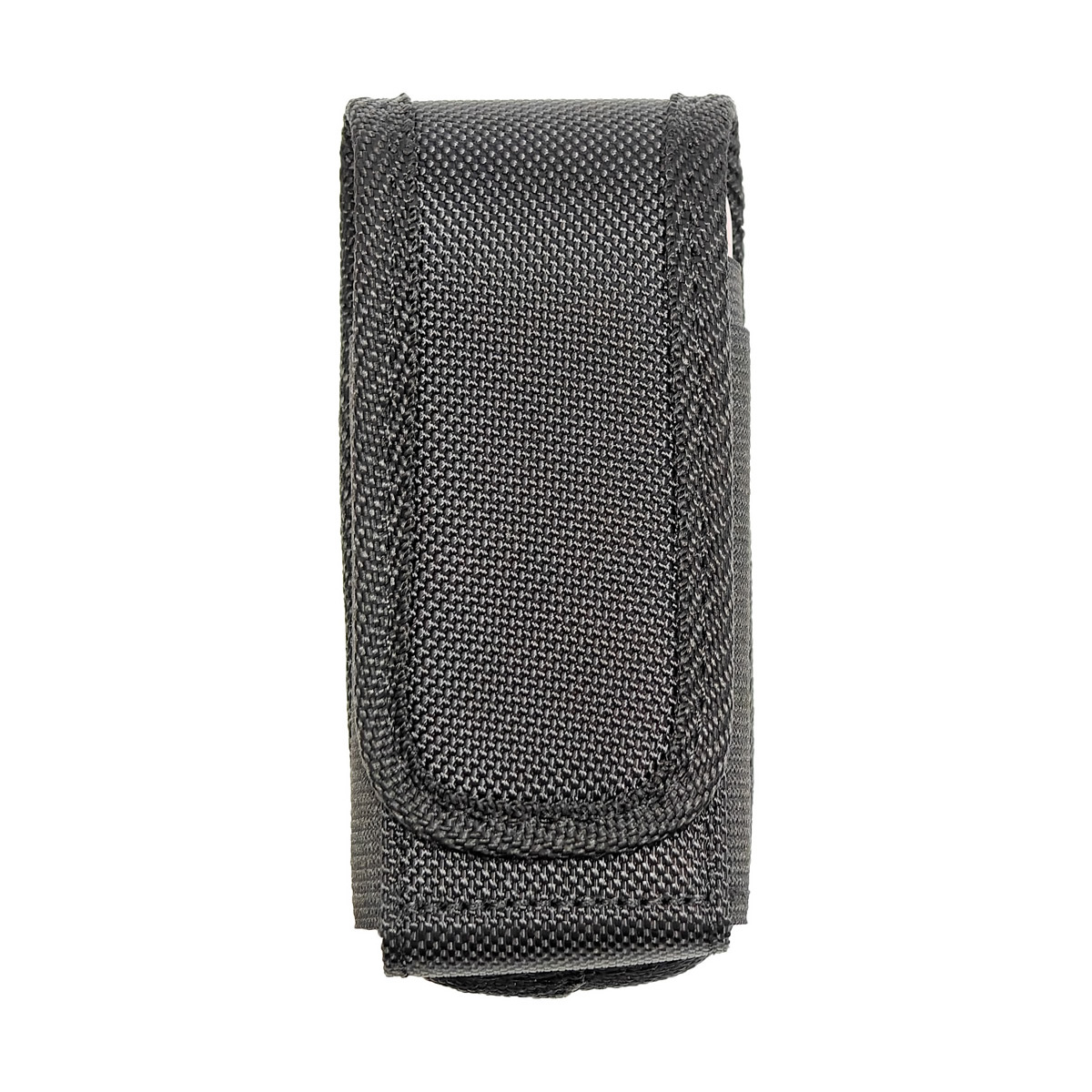 Picture of Button old man old man small mobile phone waist bag iron buckle belt vertical Oxford cloth magnetic multi-function tool kit