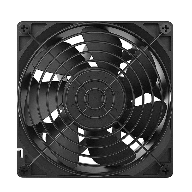 Picture of Factory new 12038 cooling fan 5000 to 120mm DC12V violent industrial fan with controller