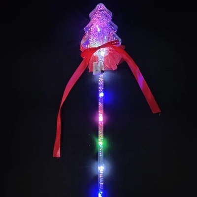 Picture of Douyin's Same Bobo Ball Starry Sky Ball Magic Wand Children's Fairy Wand Toy Glowing Night Market Plaza Hot Selling Wholesale