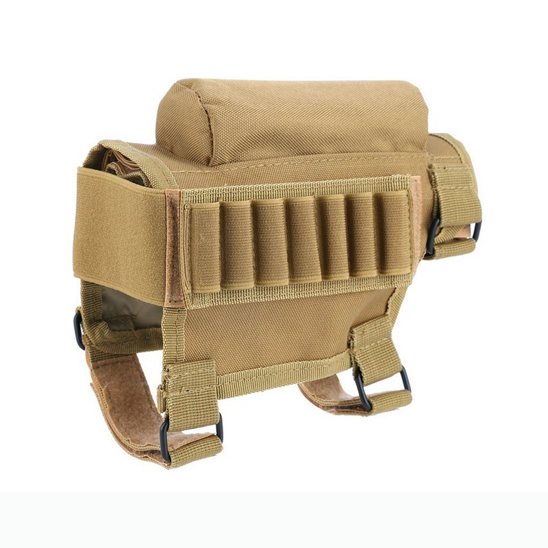 Picture of Outdoor advanced cheek bag multi-functional tactical EDC tool accessories bag CS field hunting storage bag