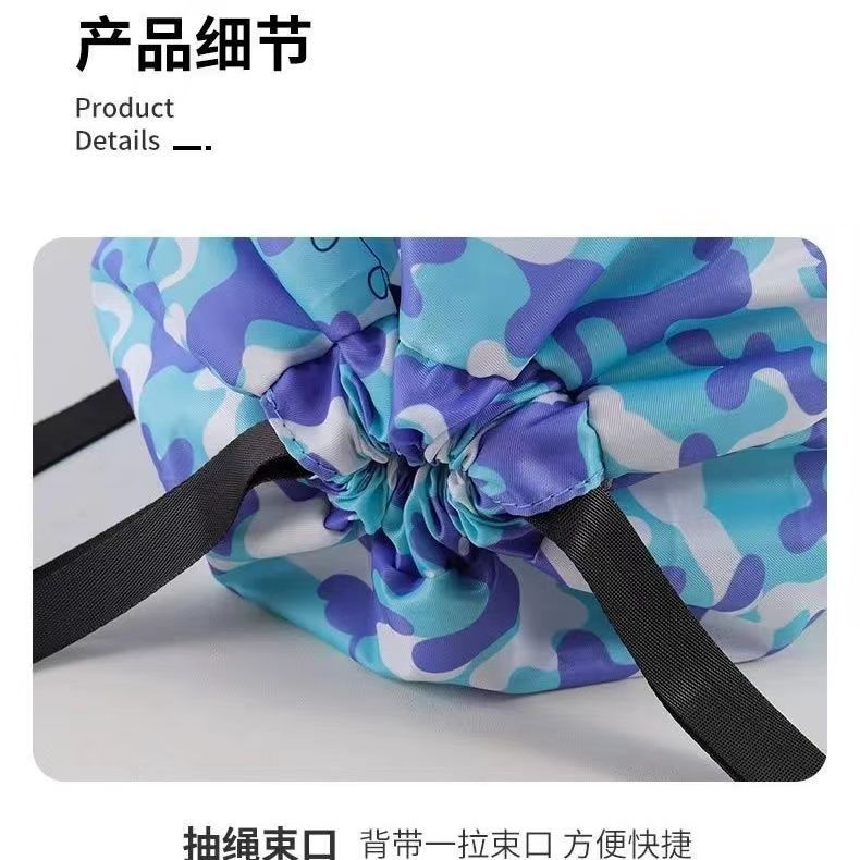 Picture of [] Fashionable Kidsren's Swimming Bag Swimsuit Storage Bag Large Capacity Dry and Wet Separation Backpack Storage Bag