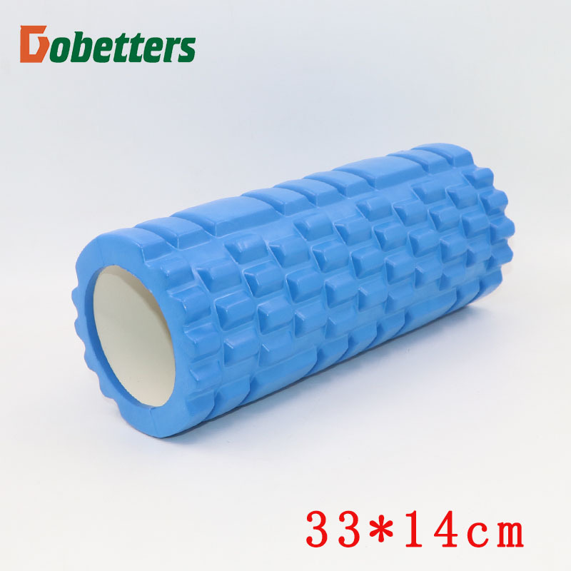Picture of 14*33cm new Crescent type floating point yoga column Pilates column Balance Bar foam shaft factory wholesale