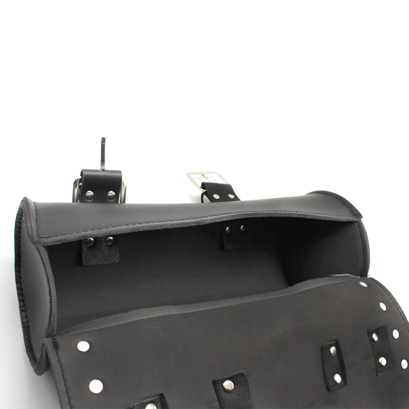 Picture of Harley Motorcycle Hanging Bag Retro Modified Motorcycle Bag Side Bag Knight Bag Car Head Bag Electric Vehicle Kit