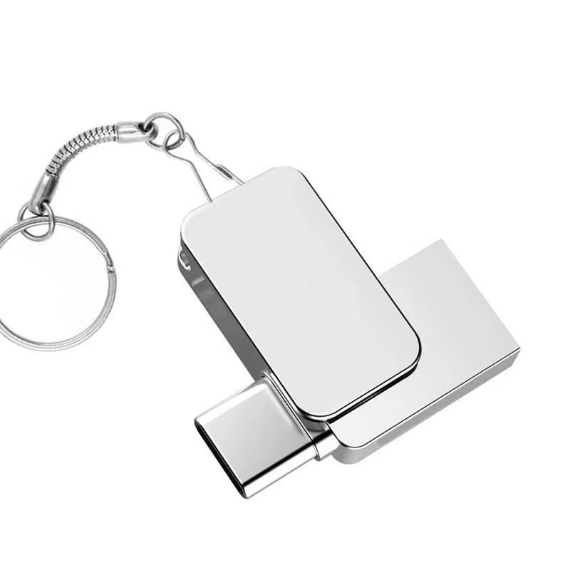 Picture of type-c mobile phone U disk large capacity computer dual-purpose USB car 64G128G expansion 1TB2TB e-commerce hot