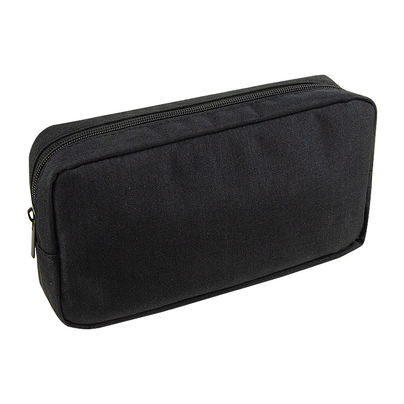 Picture of Digital Accessories Cosmetics Bag Data Cable Mouse U Disk Mobile Power Charger Head Cosmetics Bag Simple Cosmetic Bag