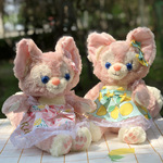 Picture of Factory wholesale wedding throwing interactive doll boutique 8-inch grasping doll plush toy clip Doll Doll batch