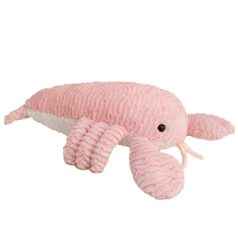 Picture of Creative Marine Animal Dolls for Kidsren, Plush Dolls, Cute Clown Fish, Sharks, Dolphins, Octopus, Turtles, Gifts for Women