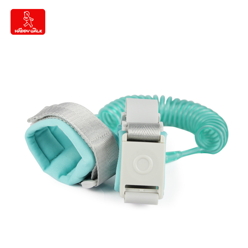Picture of Children's Anti-lost Traction Rope Baby's Anti-lost Strap Children's Traction Bracelet Dual-purpose Safe Slipping Baby Artifact